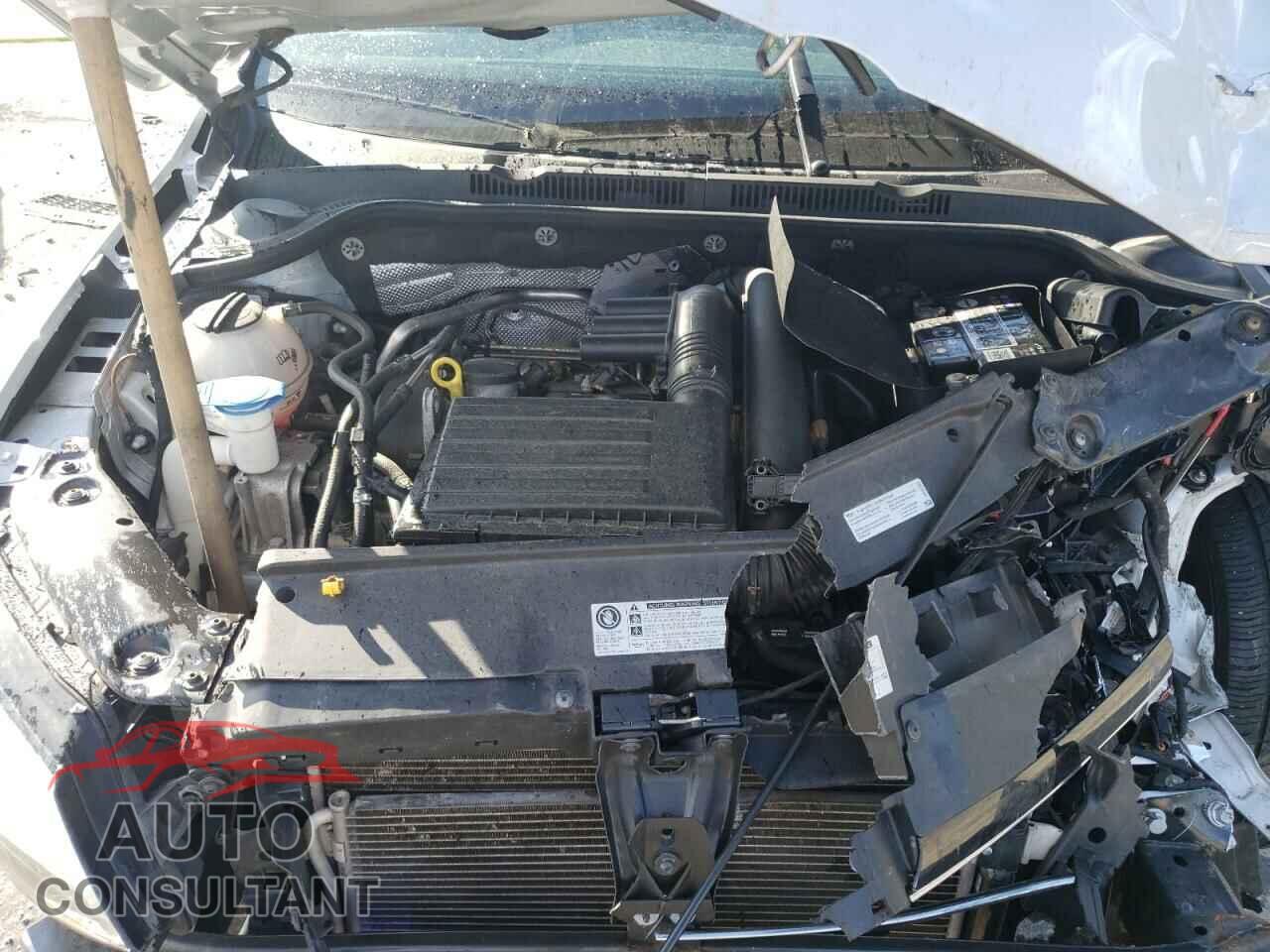 VOLKSWAGEN JETTA 2017 - 3VWB67AJ9HM312752