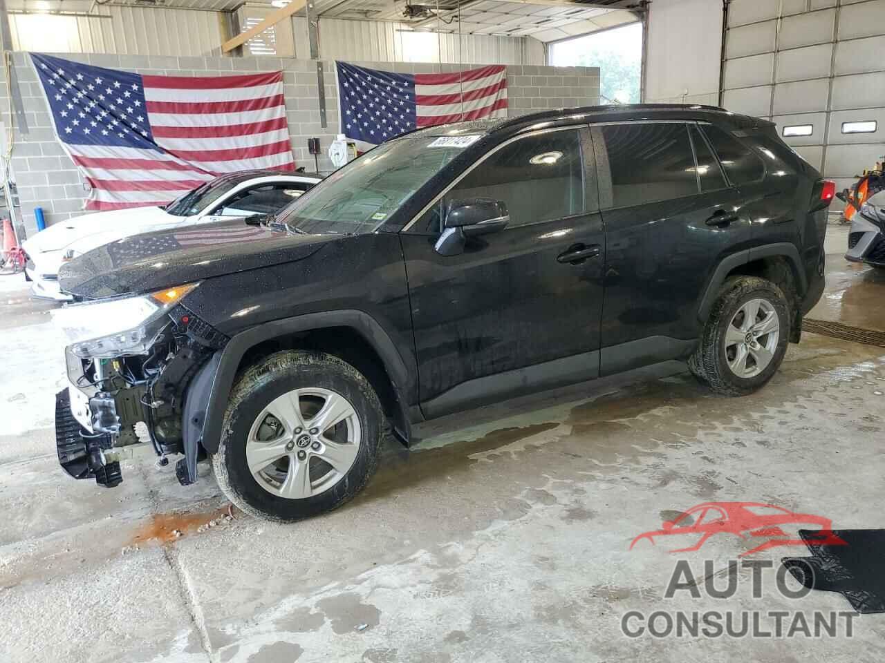 TOYOTA RAV4 2019 - 2T3W1RFV0KC026225