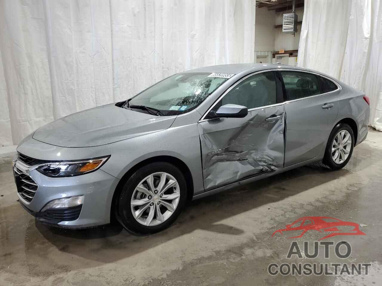 CHEVROLET MALIBU 2025 - 1G1ZD5ST7SF152821