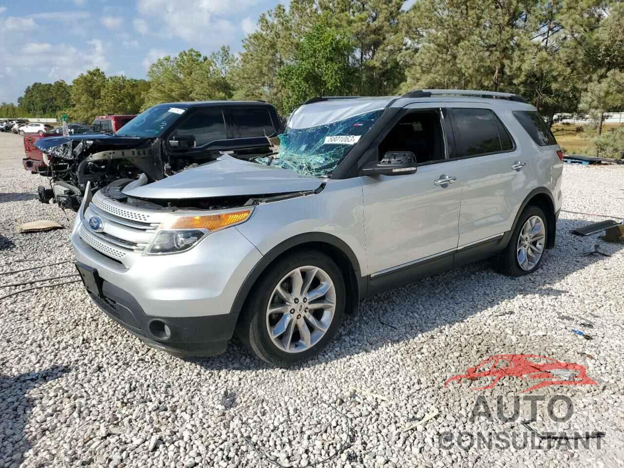 FORD EXPLORER 2015 - 1FM5K7D86FGB89483