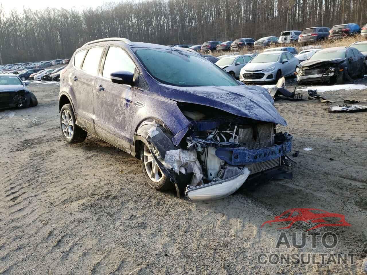FORD ESCAPE 2016 - 1FMCU9JX9GUB53587