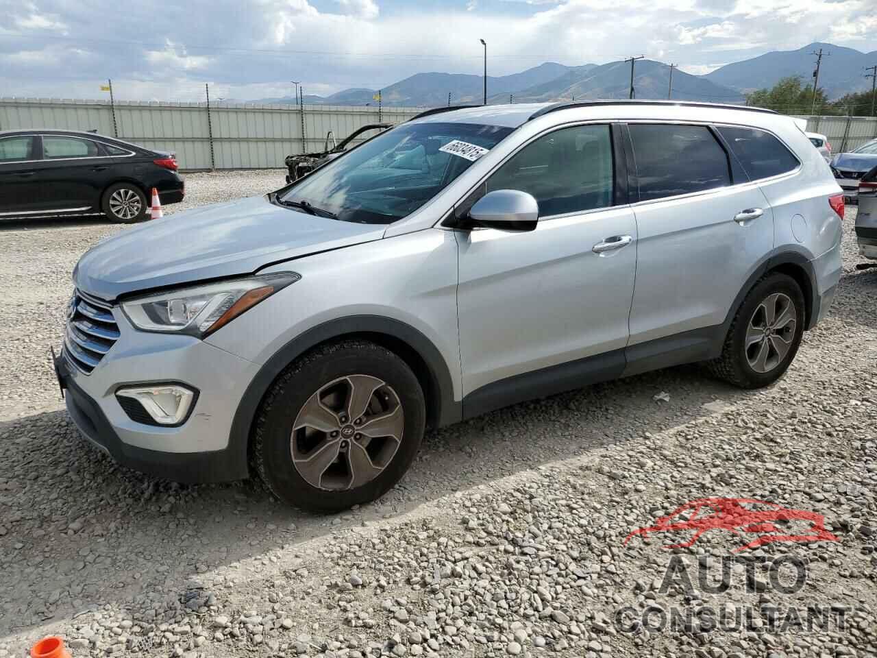 HYUNDAI SANTA FE 2015 - KM8SMDHF9FU098634