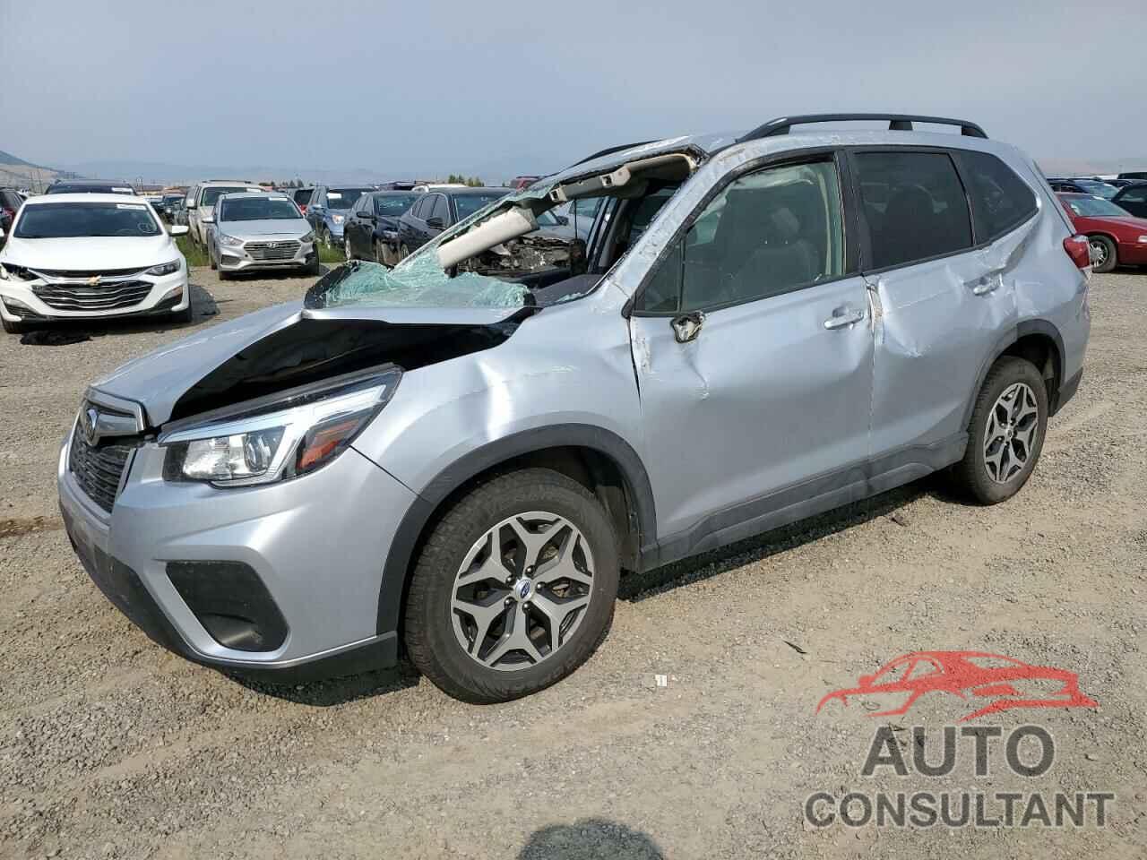 SUBARU FORESTER 2020 - JF2SKAJC7LH608364