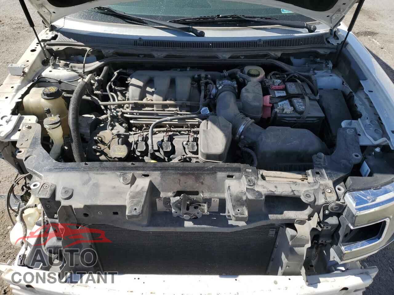 FORD FLEX 2014 - 2FMGK5C8XEBD09788
