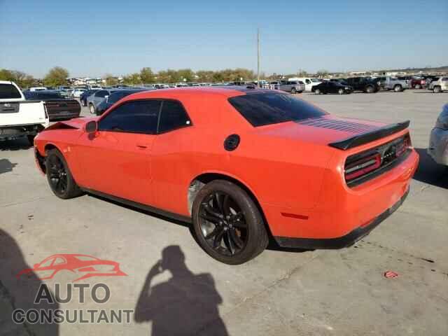 DODGE CHALLENGER 2018 - 2C3CDZAG9JH276423