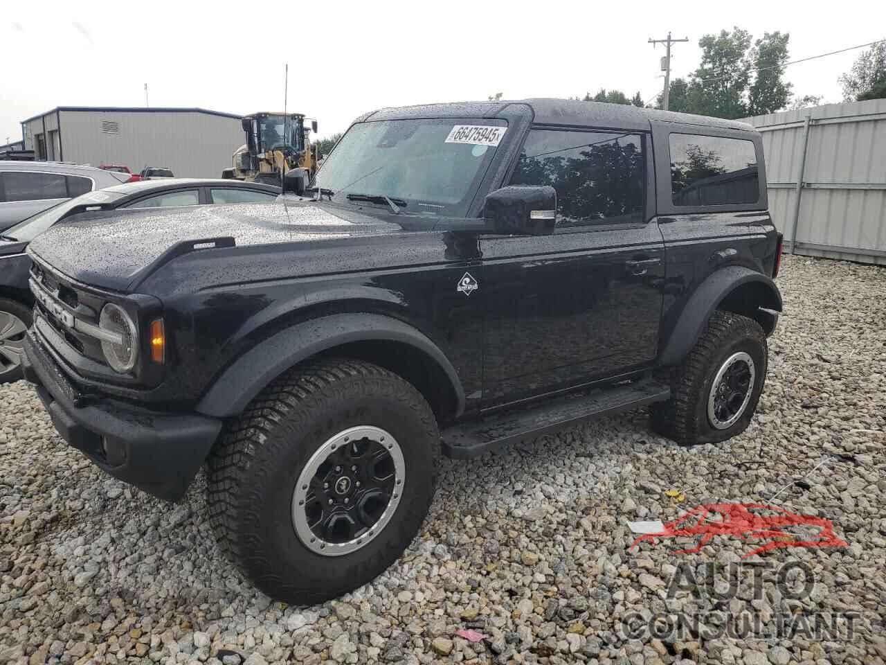 FORD BRONCO 2023 - 1FMDE5CP6PLB44584