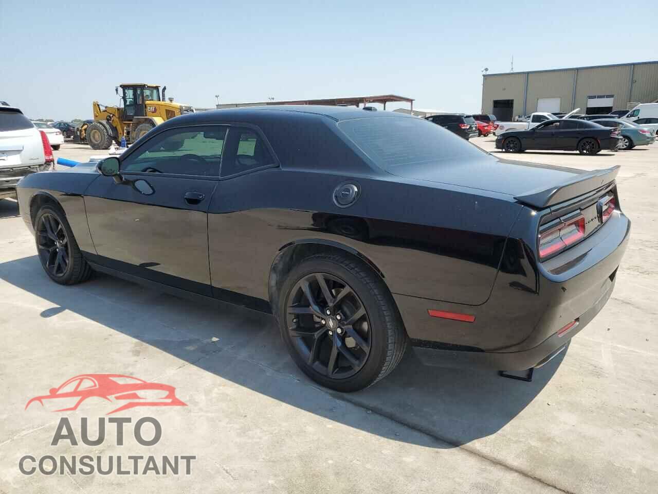 DODGE CHALLENGER 2022 - 2C3CDZAG2NH160115