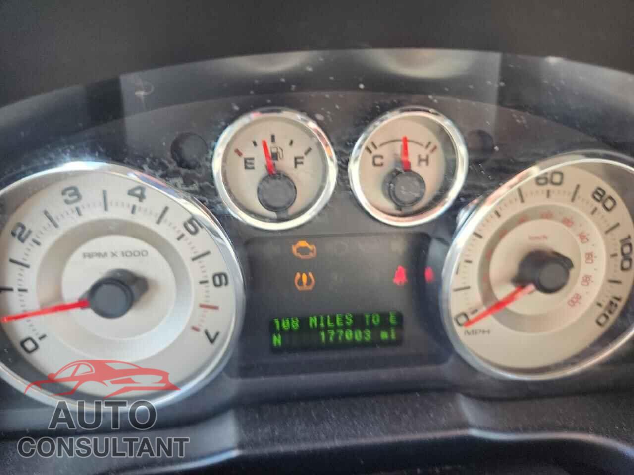 FORD EDGE 2010 - 2FMDK3JC4ABA11746