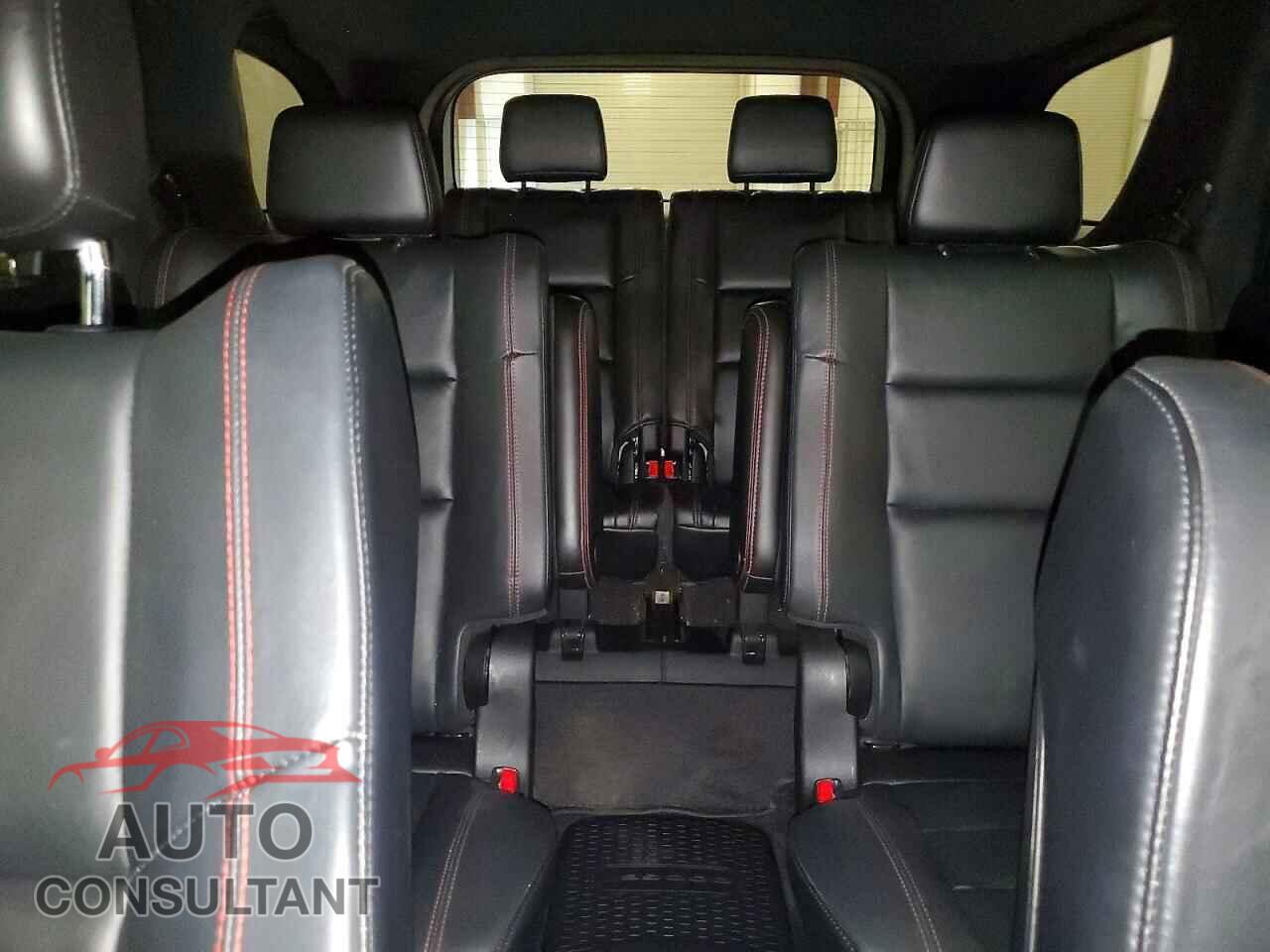 DODGE DURANGO 2018 - 1C4RDJDG3JC483038