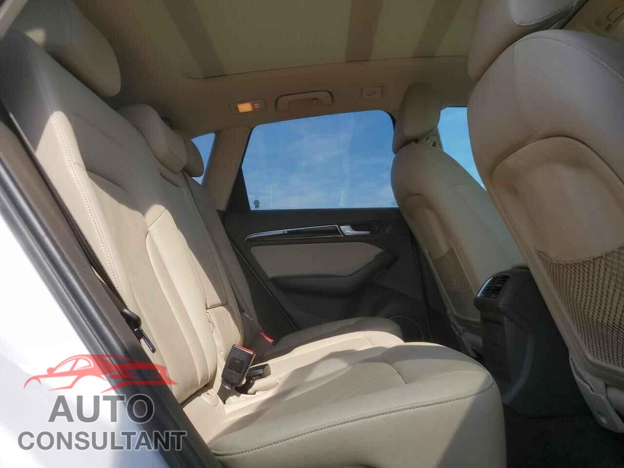 AUDI Q5 2014 - WA1LFAFPXEA114170