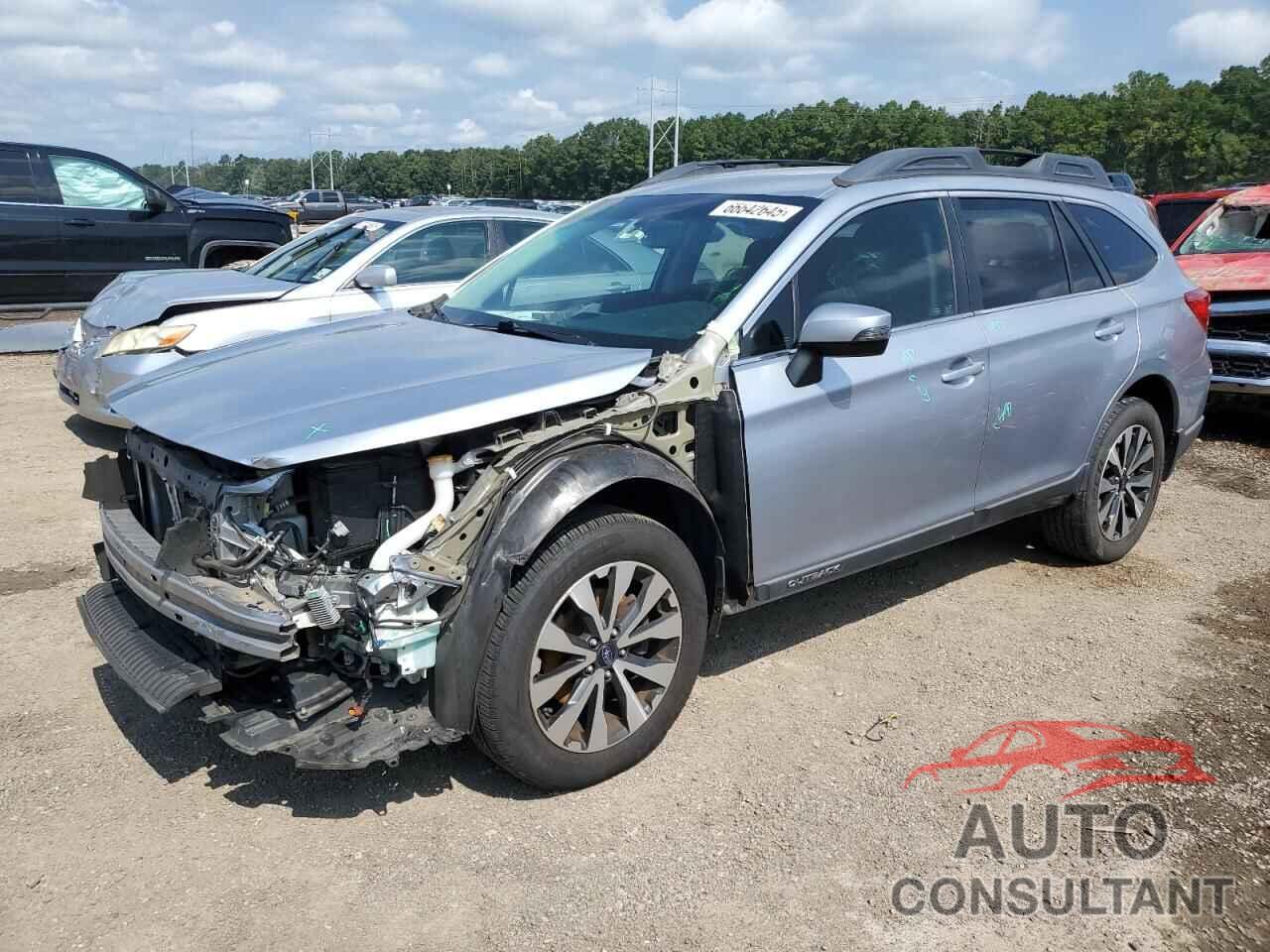SUBARU OUTBACK 2015 - 4S4BSBJC7F3353880