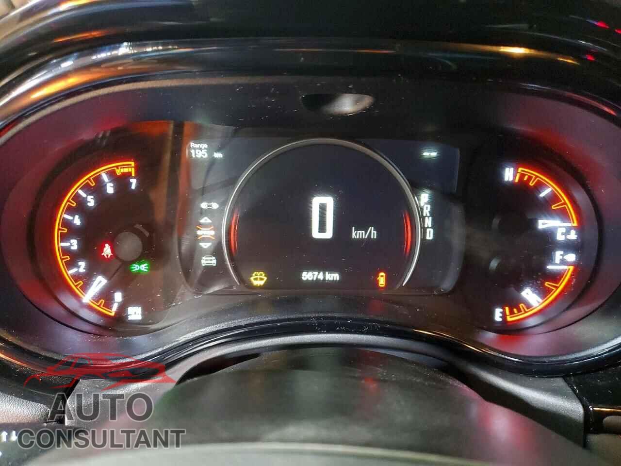 DODGE DURANGO 2026 - 1C4RDJDG6TC156426