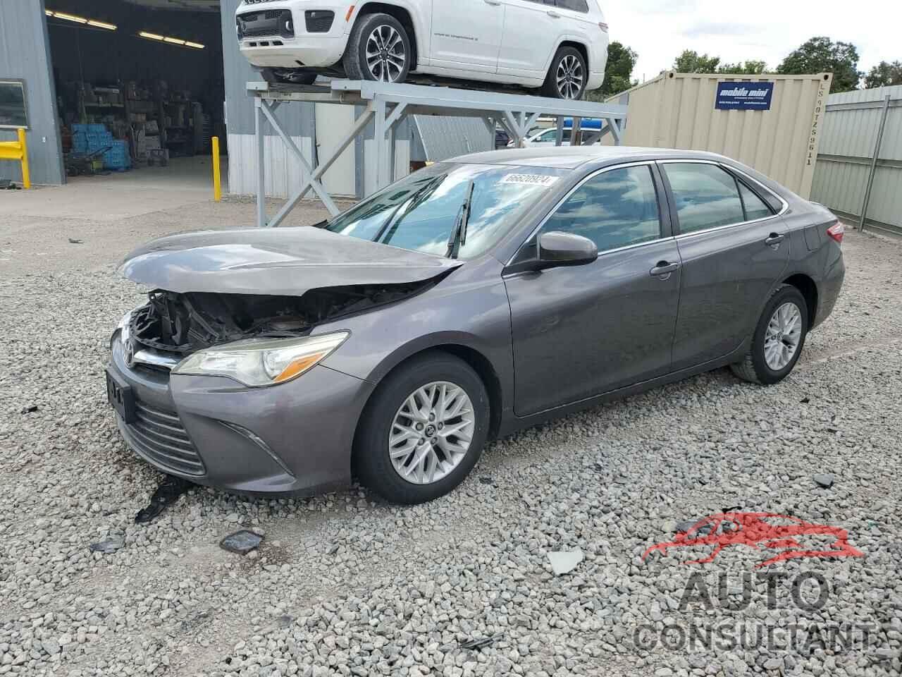 TOYOTA CAMRY 2016 - 4T1BF1FK1GU526688