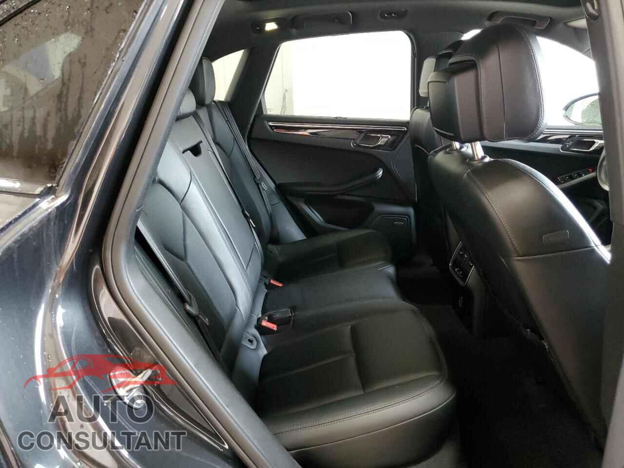 PORSCHE MACAN 2017 - WP1AB2A53HLB18959