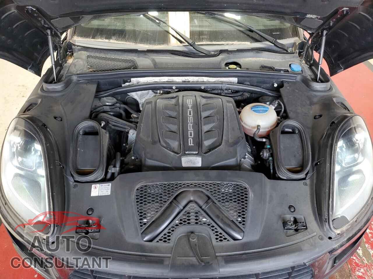 PORSCHE MACAN 2017 - WP1AB2A53HLB18959