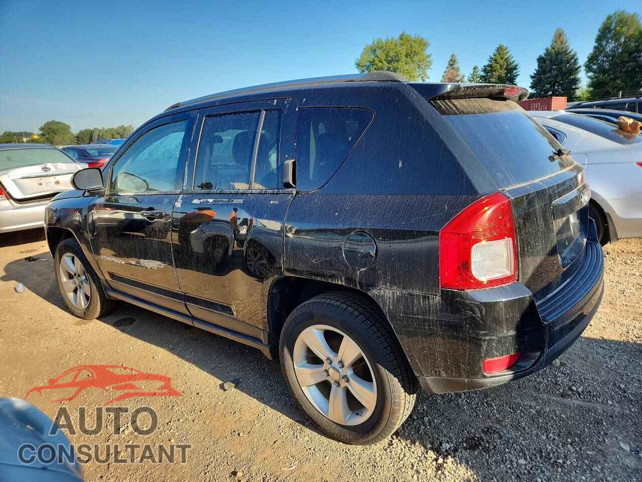 JEEP COMPASS 2012 - 1C4NJCBA0CD550631