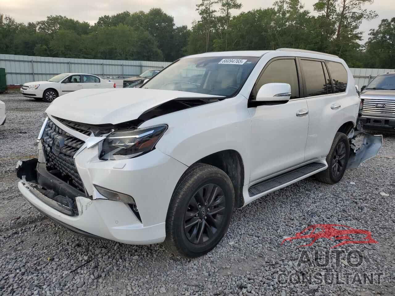 LEXUS GX 2020 - JTJAM7BX6L5254716