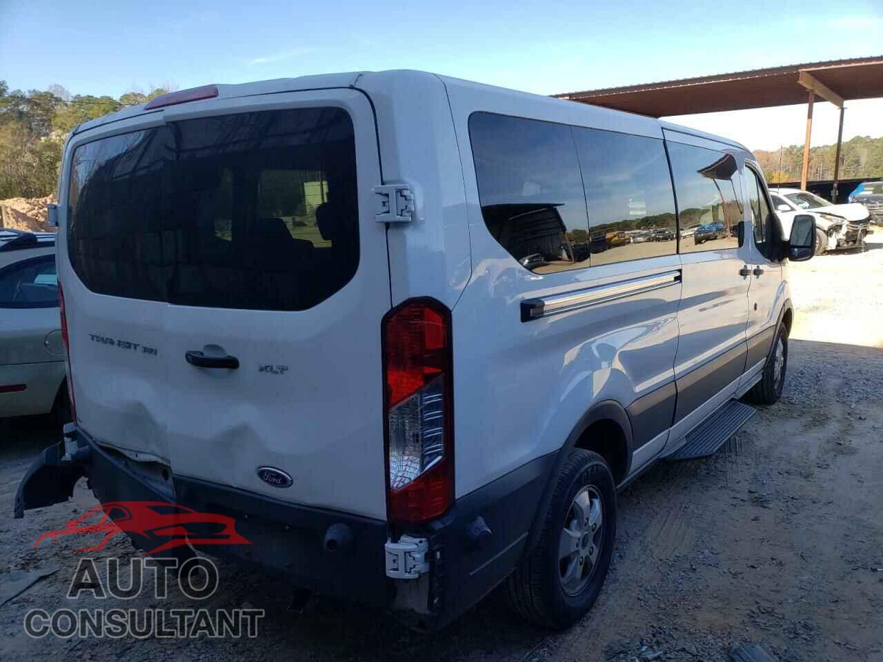 FORD TRANSIT CO 2018 - 1FBZX2YM3JKA72780