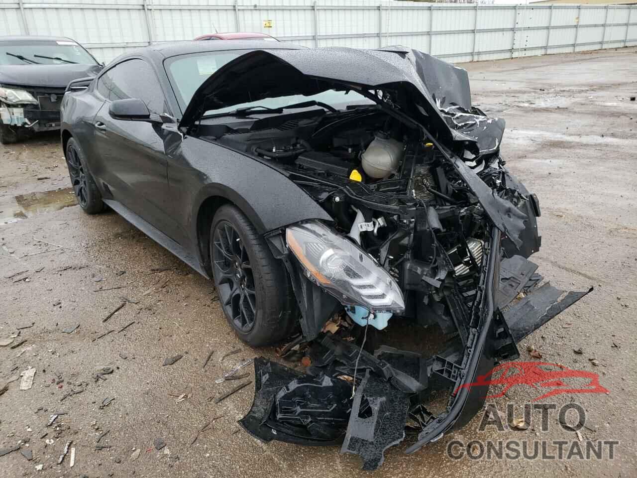 FORD MUSTANG 2019 - 1FA6P8TH9K5108764