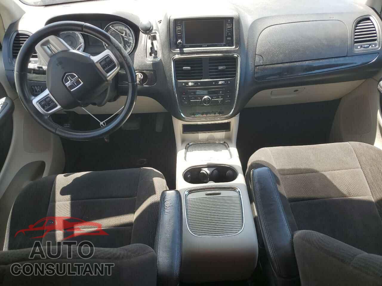 DODGE CARAVAN 2012 - 2C4RDGDG4CR243171