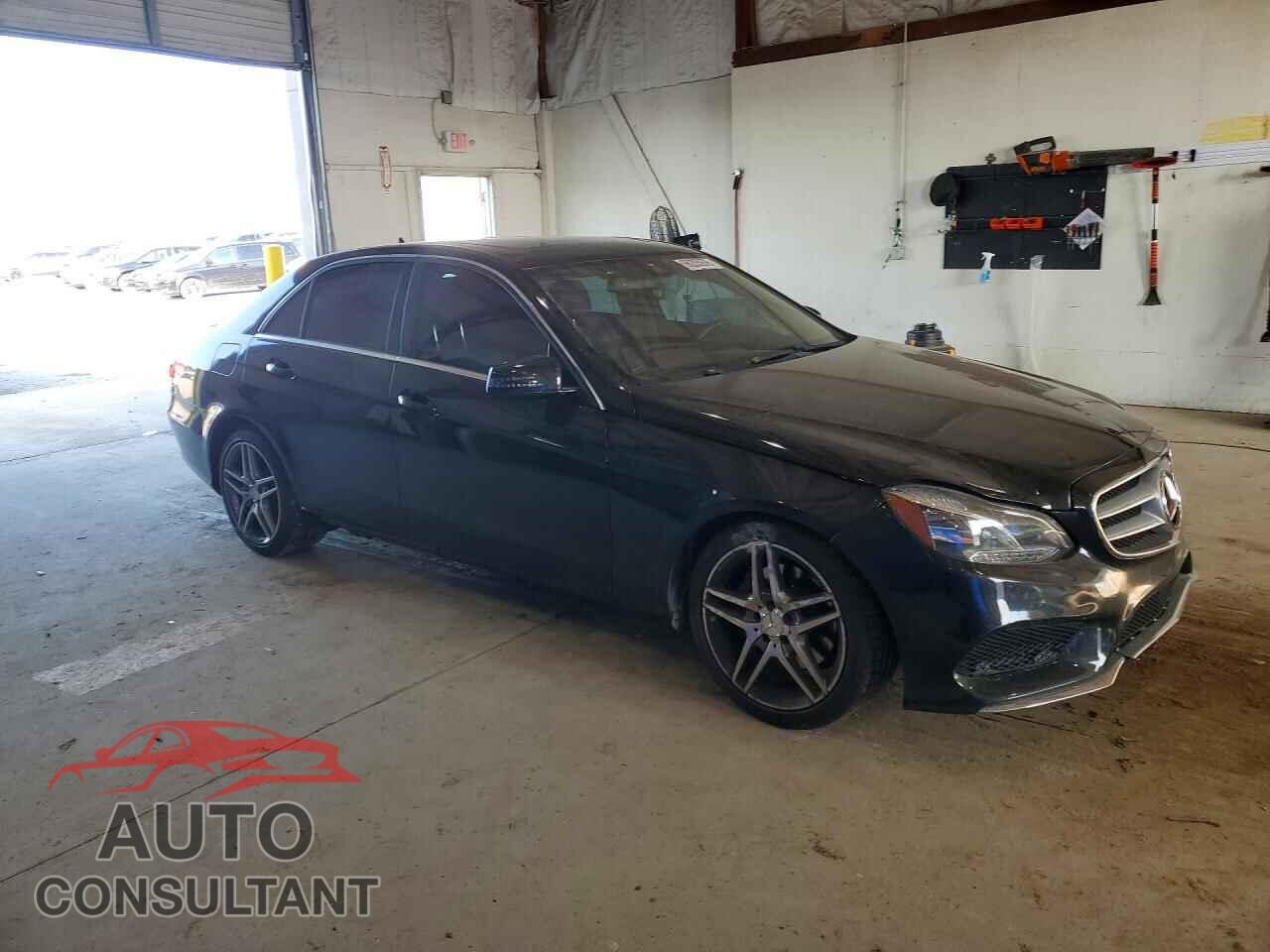 MERCEDES-BENZ E-CLASS 2014 - WDDHF8JB9EB028249