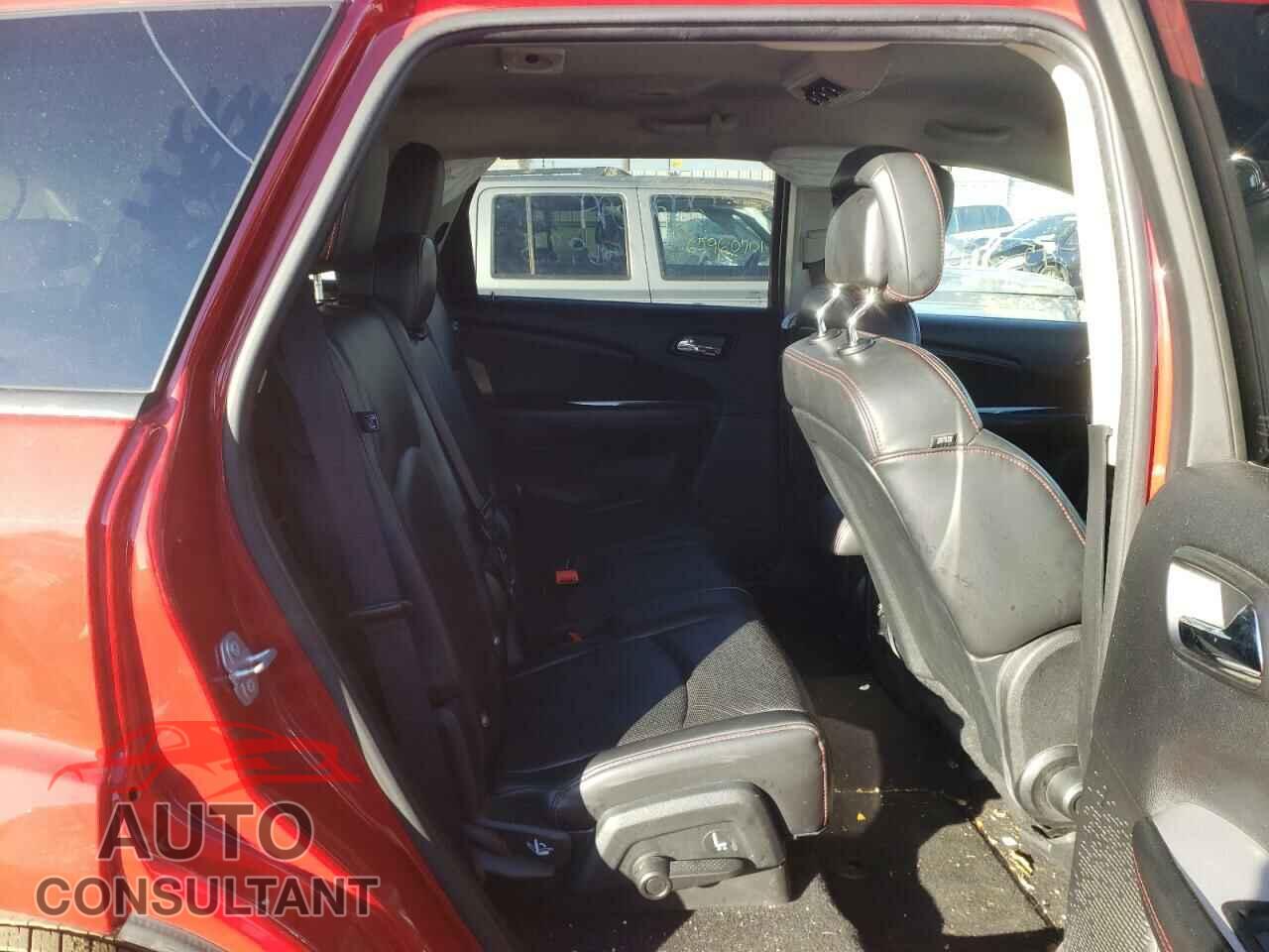 DODGE JOURNEY 2017 - 3C4PDDEG1HT575500
