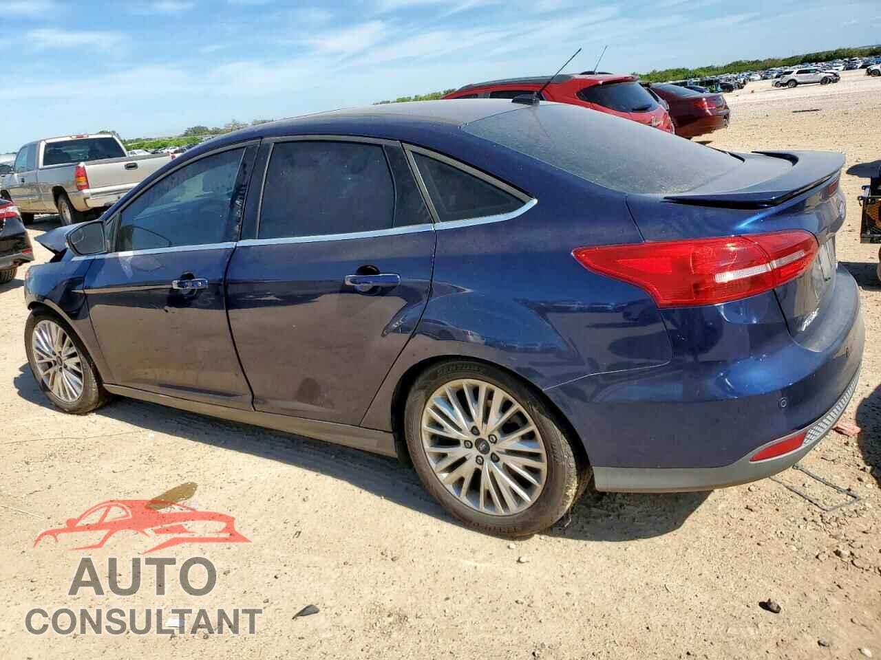 FORD FOCUS 2016 - 1FADP3J26GL331274