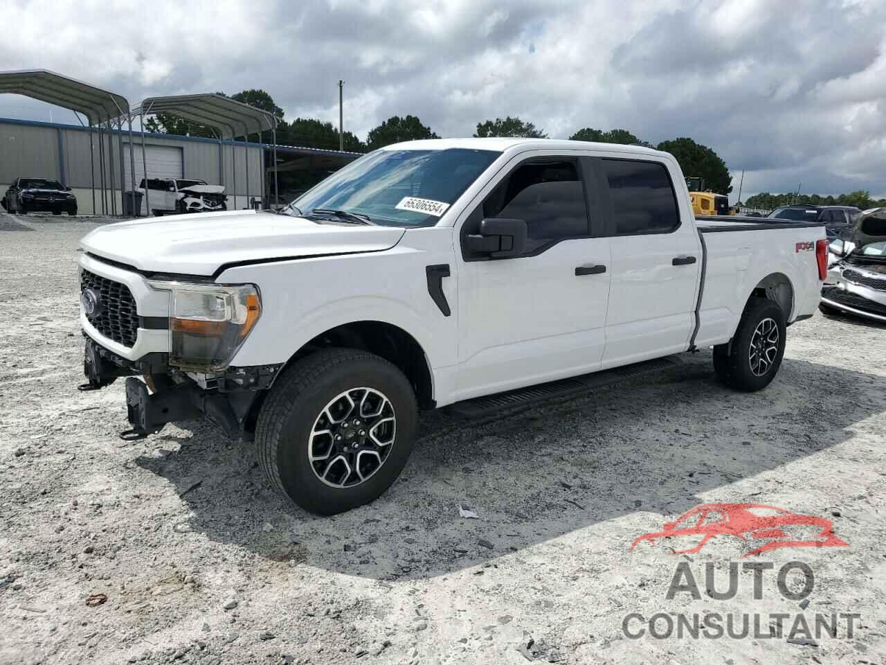 FORD F-150 2023 - 1FTFW1E55PKD58776