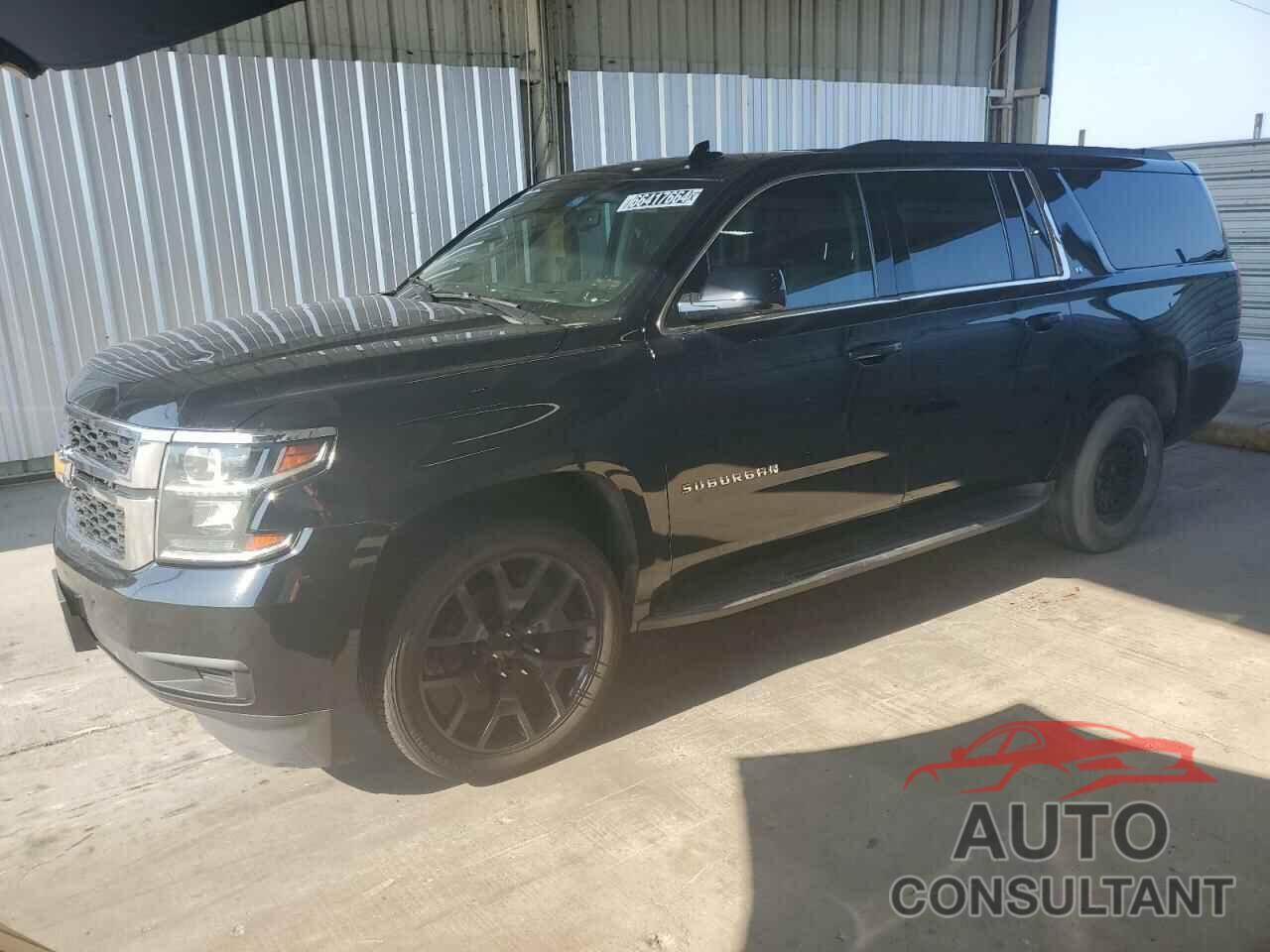 CHEVROLET SUBURBAN 2019 - 1GNSCHKC5KR379833