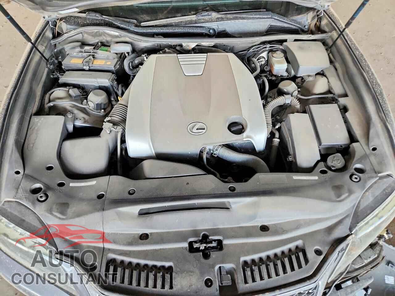LEXUS GS350 2015 - JTHBE1BL5FA012962