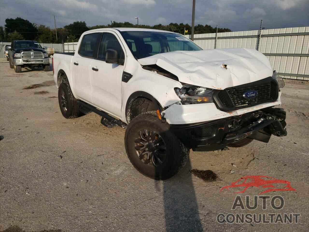 FORD RANGER 2019 - 1FTER4EH4KLA69812