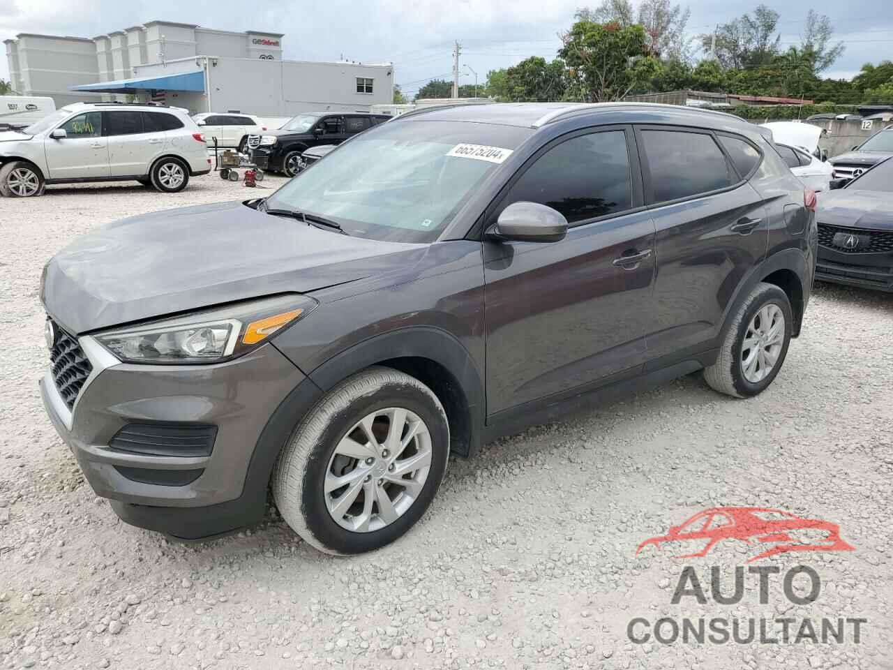 HYUNDAI TUCSON 2020 - KM8J33A44LU112839