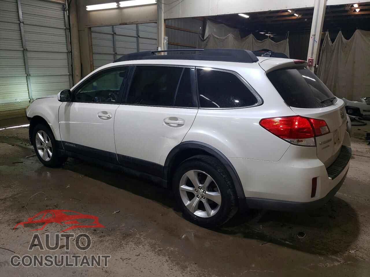 SUBARU OUTBACK 2014 - 4S4BRBLC5E3295310