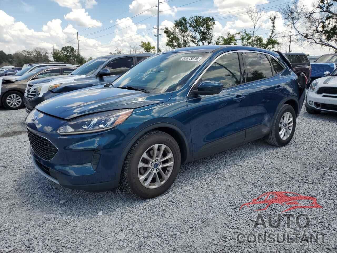 FORD ESCAPE 2020 - 1FMCU0G65LUC07603