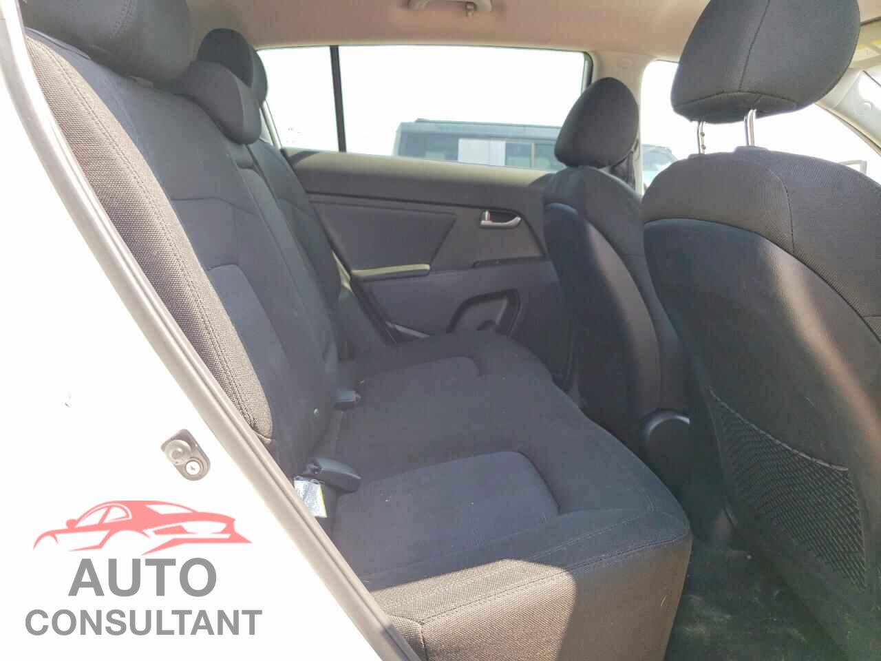 KIA SPORTAGE 2011 - KNDPB3A29B7022082