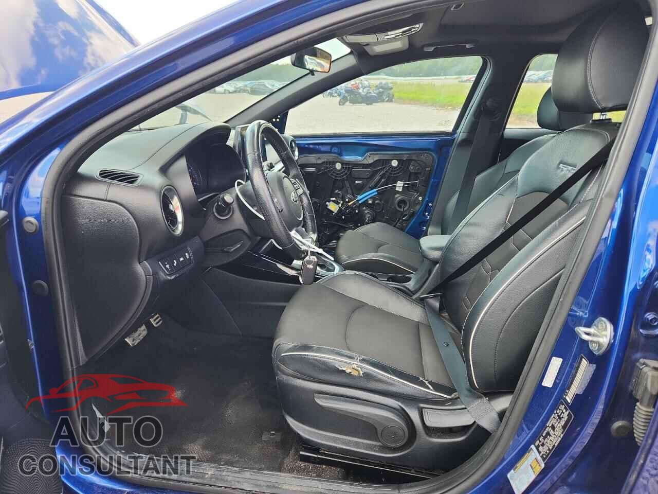 KIA FORTE 2020 - 3KPF34AD3LE199311