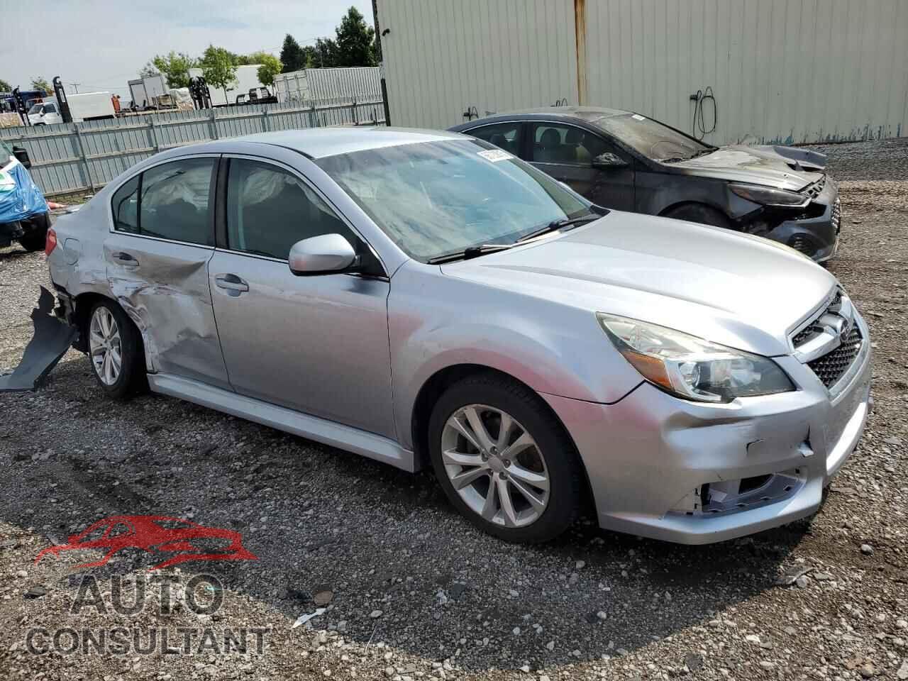 SUBARU LEGACY 2013 - 4S3BMCC68D3002775