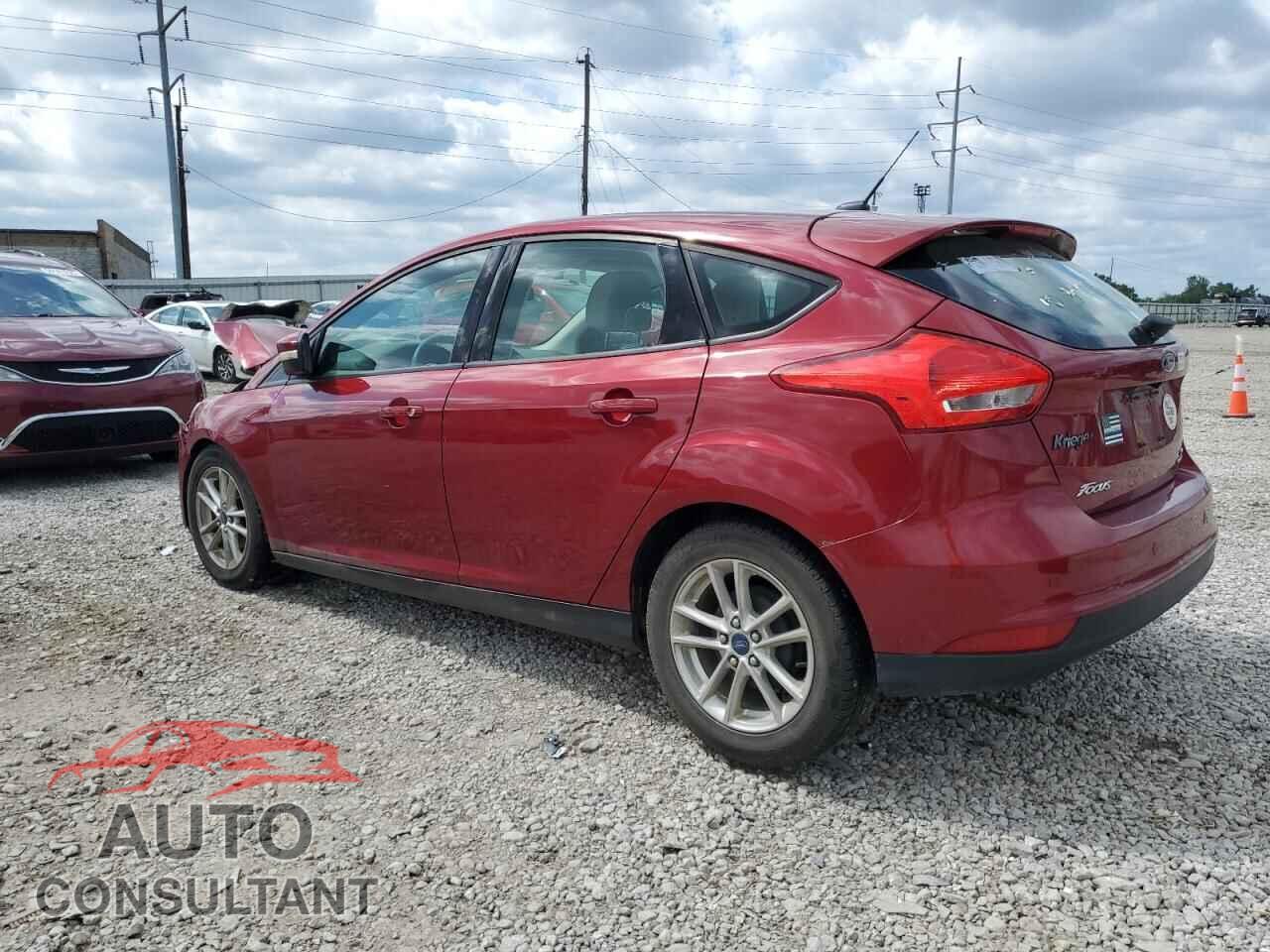 FORD FOCUS 2015 - 1FADP3K25FL312650