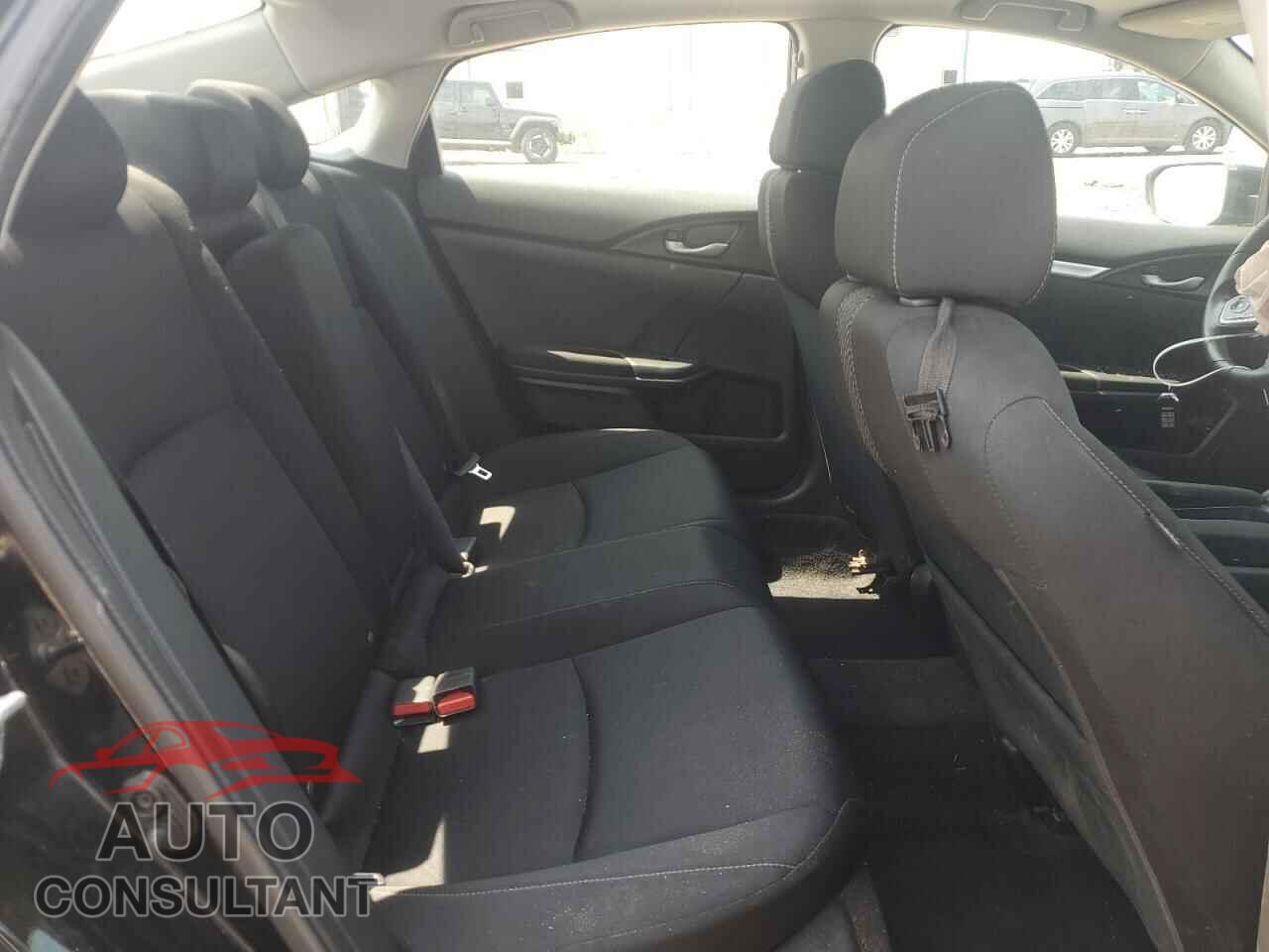 HONDA CIVIC 2017 - 19XFC2F88HE064283