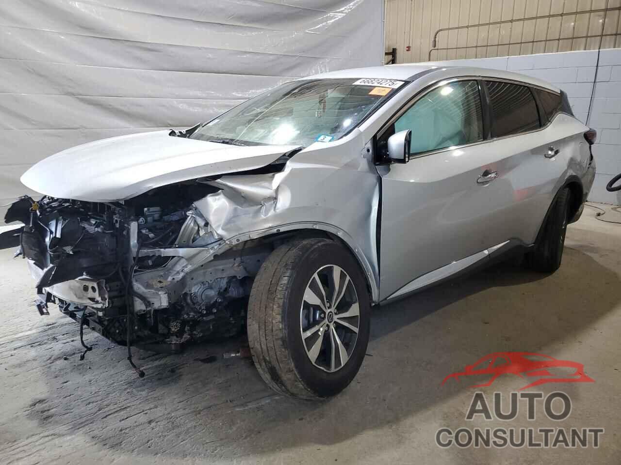 NISSAN MURANO 2023 - 5N1AZ2AS4PC108082