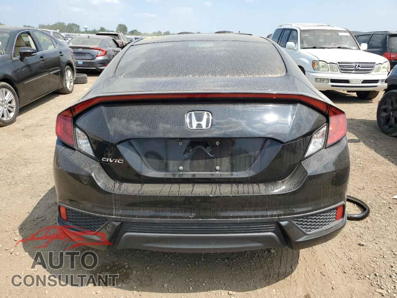 HONDA CIVIC 2017 - 2HGFC4B03HH301893