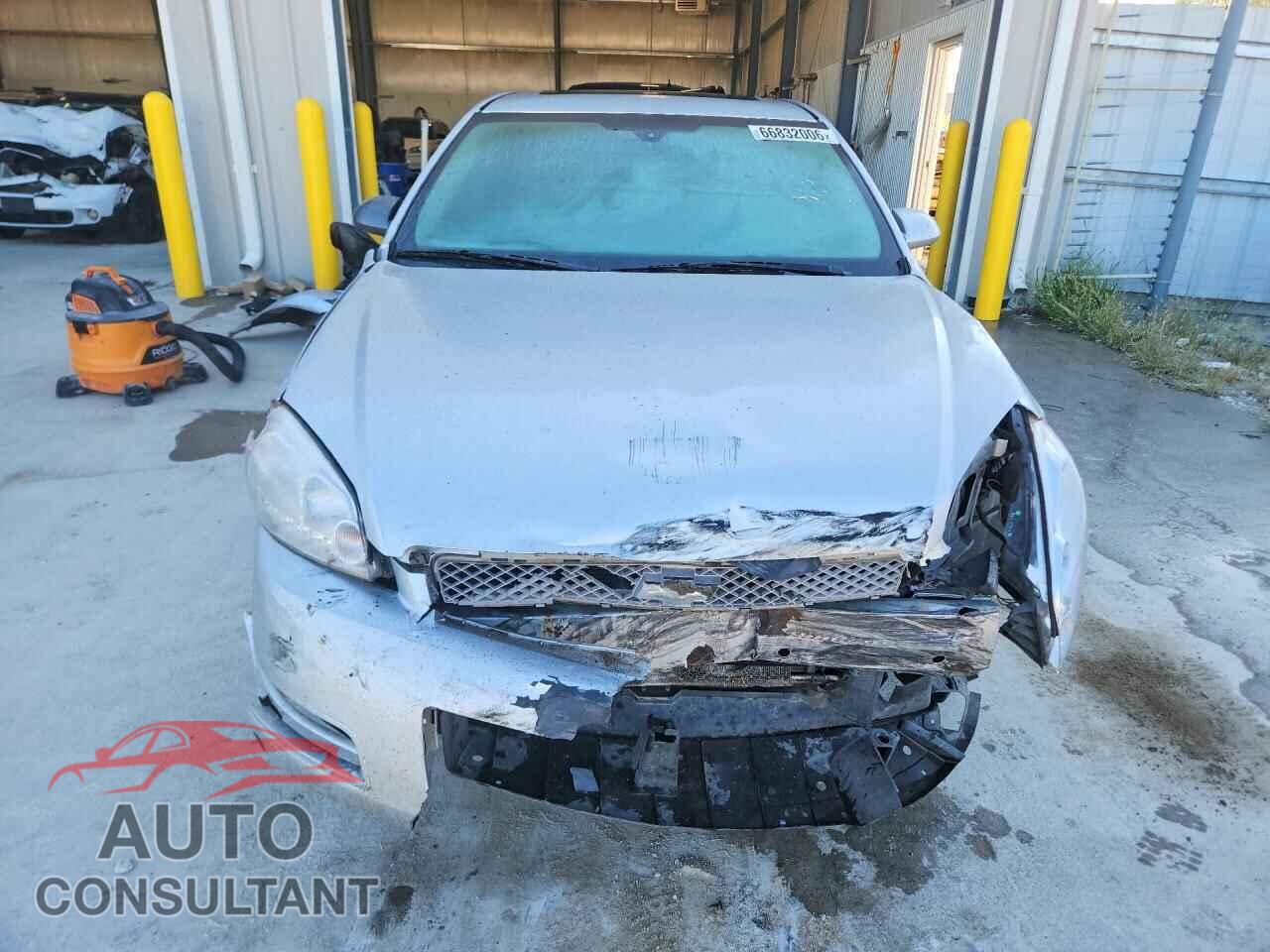 CHEVROLET IMPALA 2014 - 2G1WB5E34E1119694