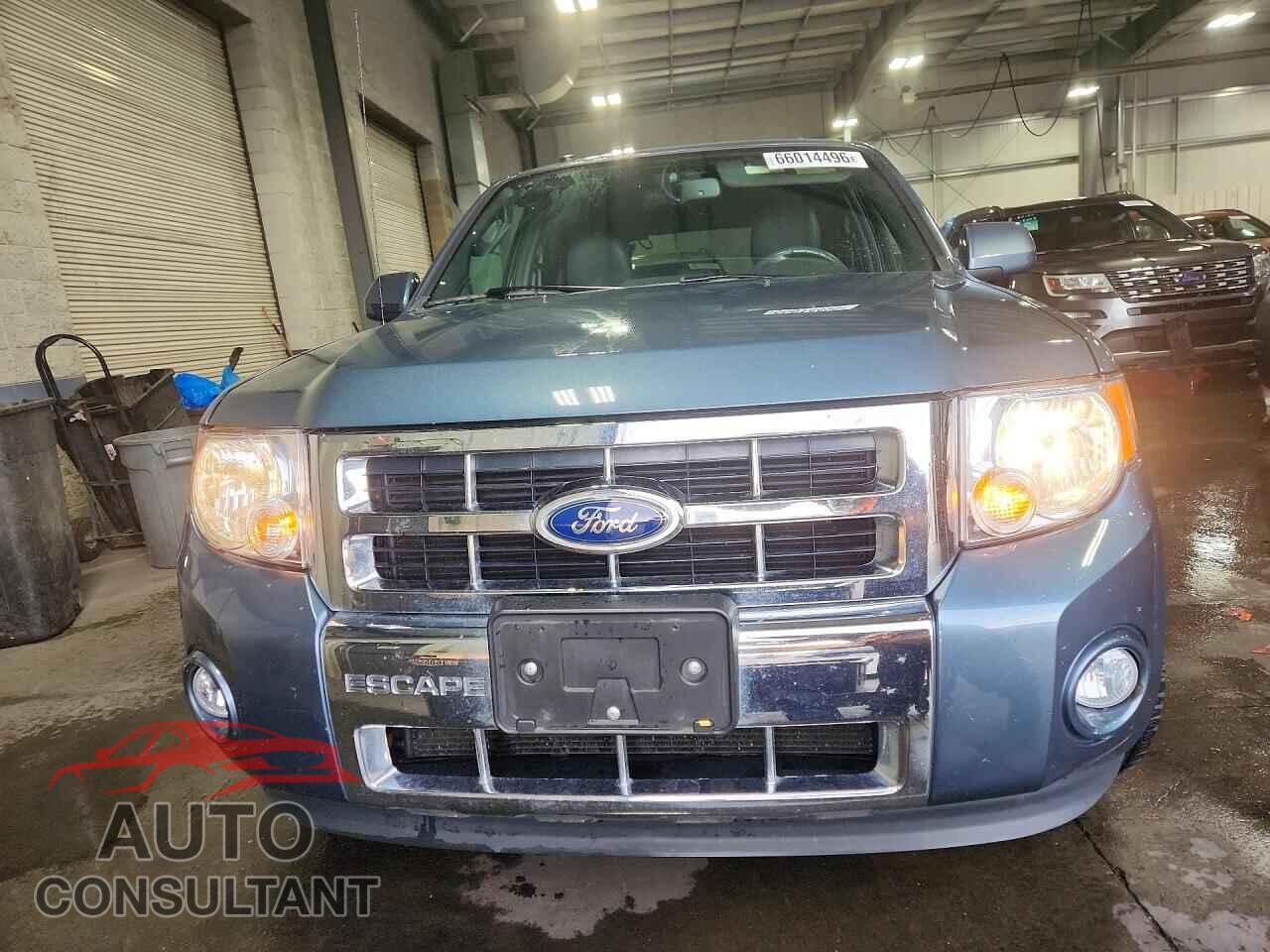 FORD ESCAPE 2012 - 1FMCU0E71CKB91729