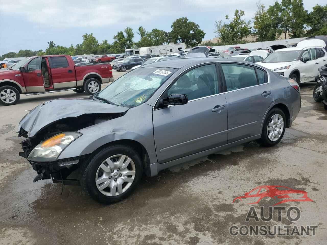 NISSAN ALTIMA 2009 - 1N4AL21E29N448764