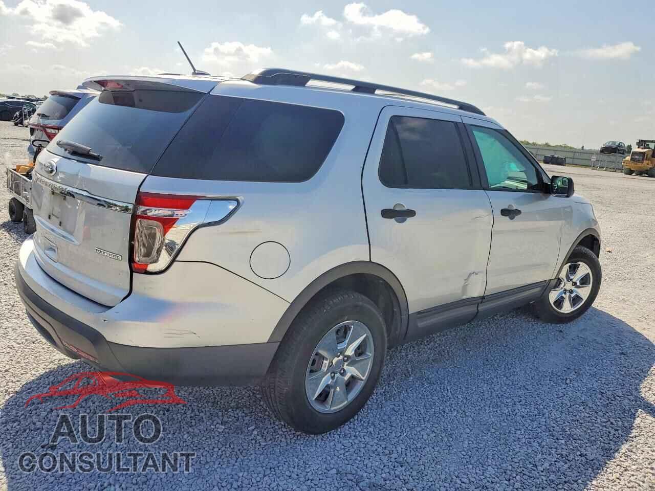 FORD EXPLORER 2013 - 1FM5K7B80DGC28326
