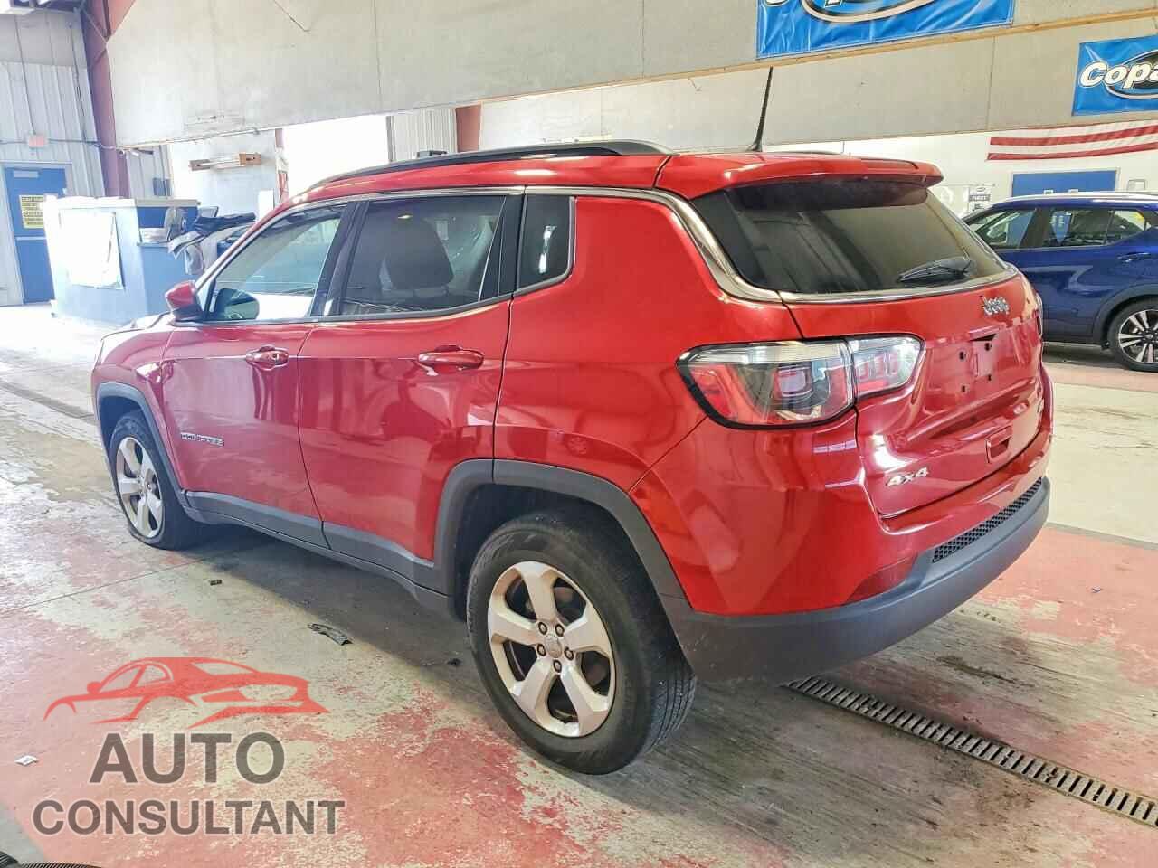 JEEP COMPASS 2018 - 3C4NJDBB3JT150259