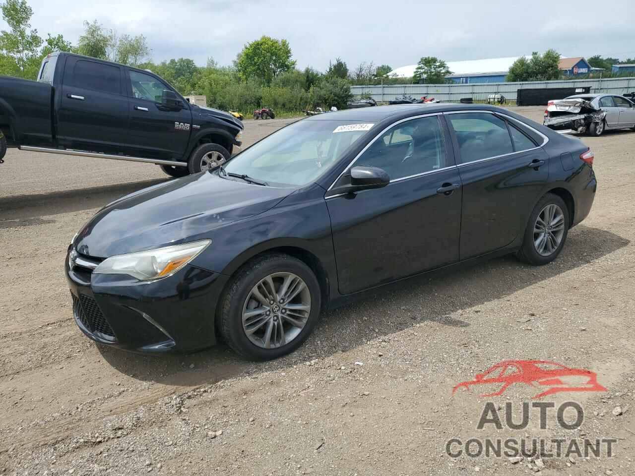 TOYOTA CAMRY 2017 - 4T1BF1FK4HU279152