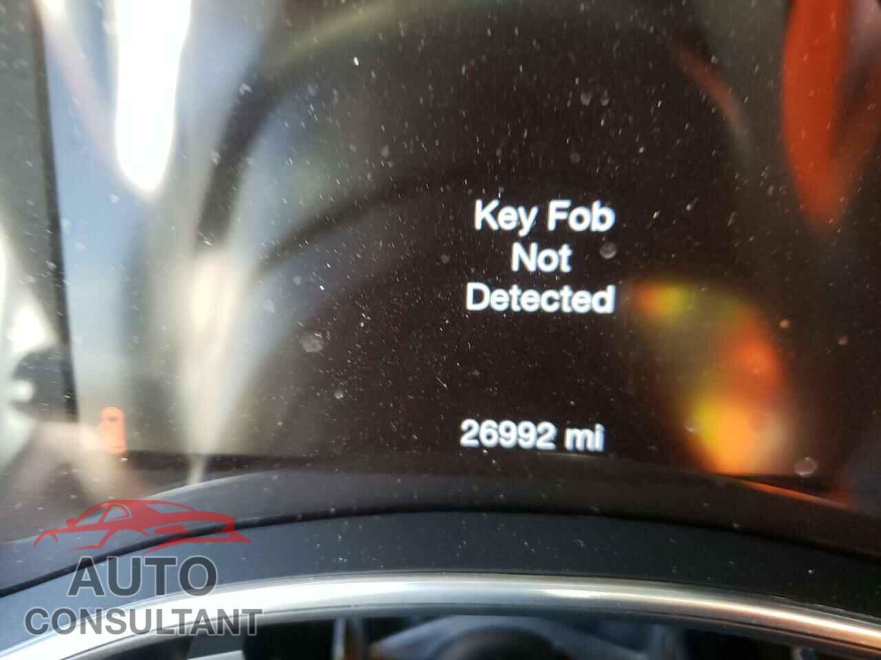 DODGE DURANGO 2020 - 1C4SDJFTXLC368340