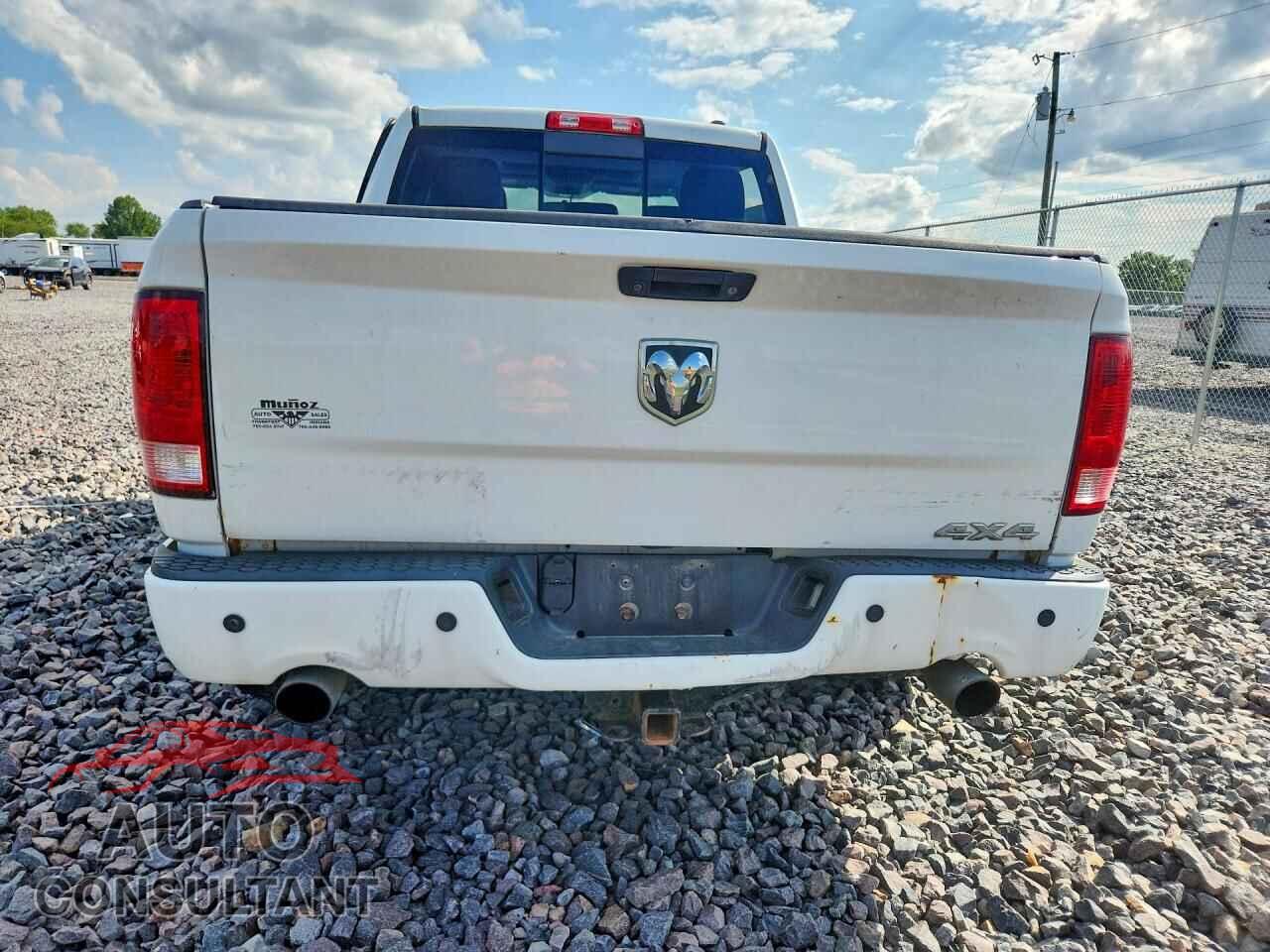 DODGE RAM 1500 2015 - 1C6RD7MT9CS131954