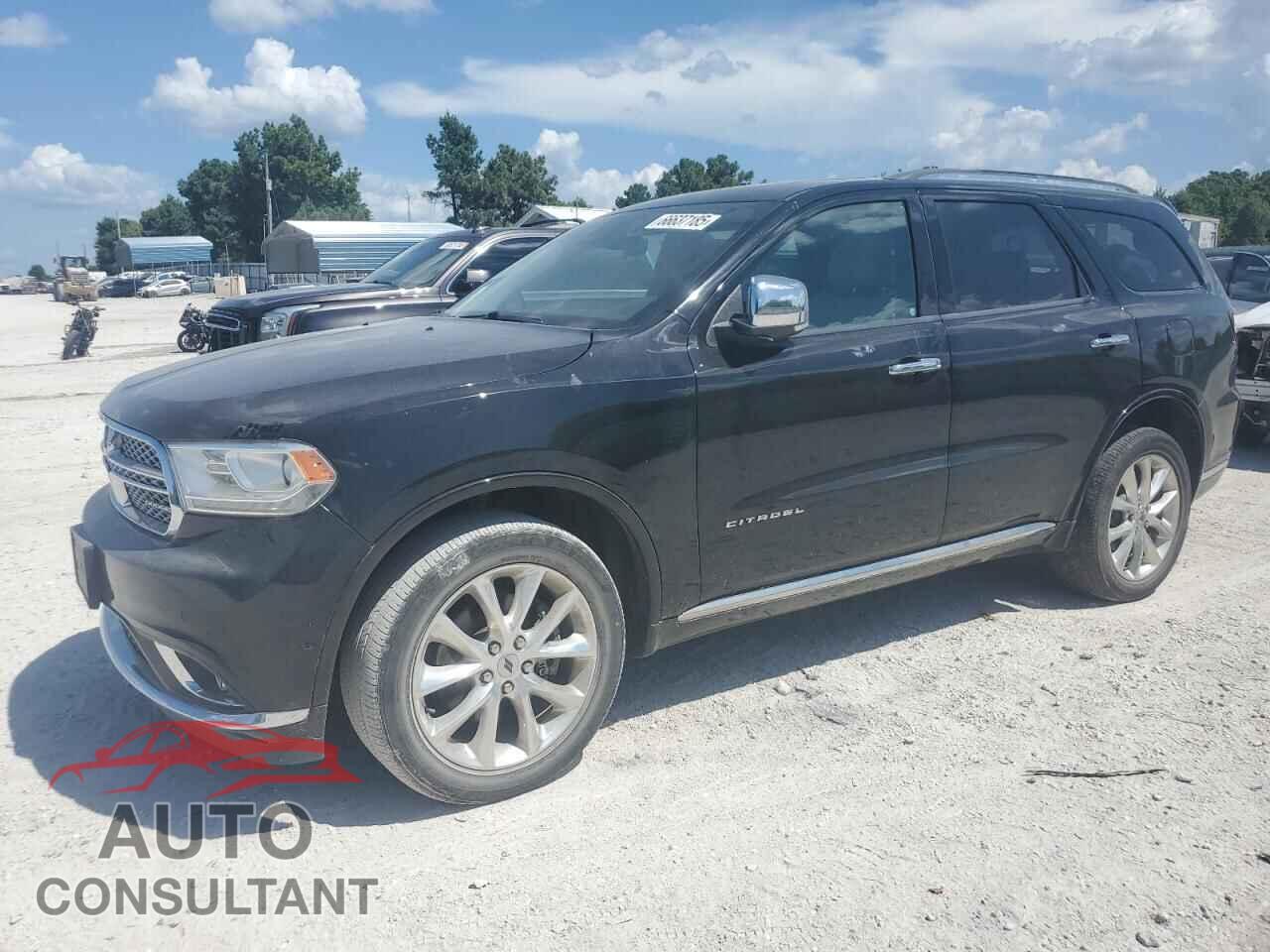 DODGE DURANGO 2019 - 1C4SDJET2KC525441